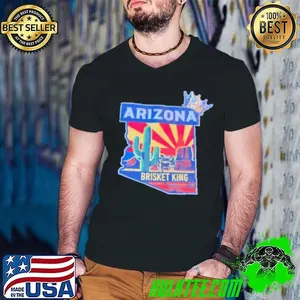 Brisket king Arizona Desert Shirt