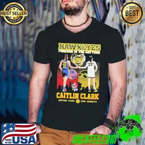 Caitlin Clark Indiana Fever Iowa Hawkeyes Forever In The Rafters Heart Diamond #22 Signature  shirts