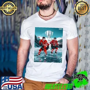 Canada Wins The #4Nations Face off In Overtime Shirt