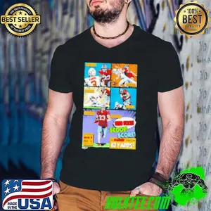 Captain Jack Scoop and Score football comic  Shirt