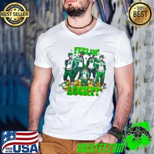 Celebrate St. Patrick’s Day with Funny Horror Crew Shirt