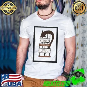 Charles Wesley Godwin Feb 8 2025 KEMBA Live! Columbus, OH Tour Poster Shirt