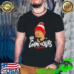 Chris Jones This Game Is Ours Shirt