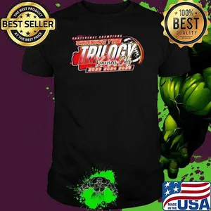 Conference Champions Chasing The Trilogy Kansas City 2023 2024 2025 Shirt
