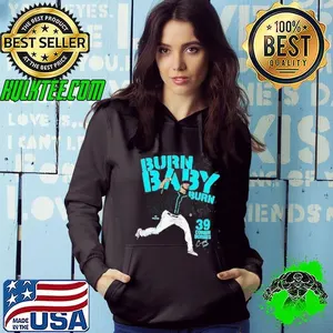 Corbin Burnes 39 Burn, Baby, Burn  Shirts