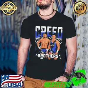 Creed Brothers Julius and Brutus Shirt