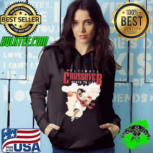Death to life Jesus The ultimate crossover  Shirt