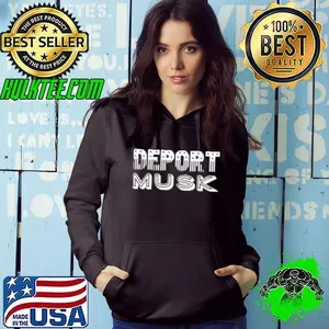 Deport Musk Shirt