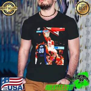 Donovan Mitchell Dunk Shirt