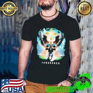 Eagles Jan 30 2025 Memorial Tribute Shirt