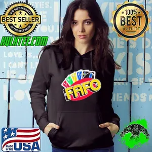 FAFO Wild Card UNo Shirt