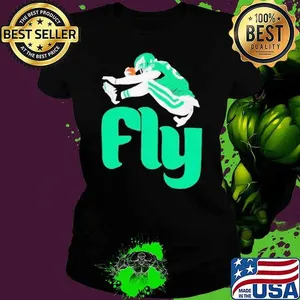 Fly Eagles Fly Saquon Barkley Philadelphia Eagles football shirt