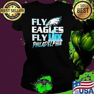 Fly Eagles Fly Super Bowl LIX Philadelphia Eagles 2025 shirt