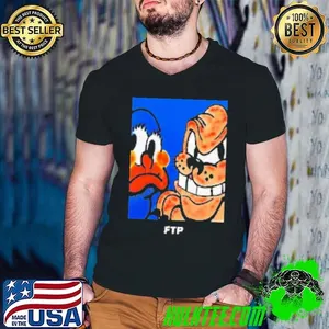 Ftp Slawn Dog Shirt