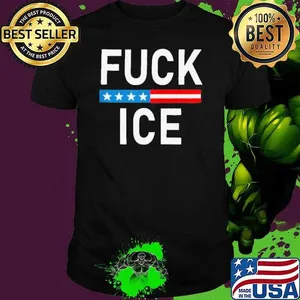 Fuck ICE Support Immigrants   Shirt