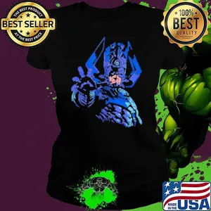 Galactus Devourer of Worlds  Shirt