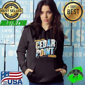 Greetings from Cedar Point Ohio Shirt