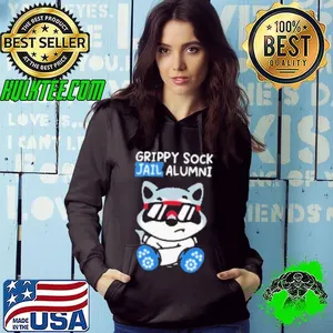 Grippy Sock Jail Alumni Shirt
