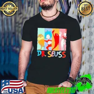 Happy Dr Seusss Day 2025 Shirt