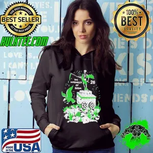 Heavyslime Harbinger Of Doom Birds Shirt