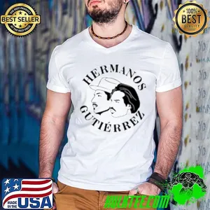 Hermanos Gutiérrez Logo  Shirt