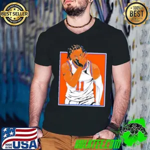 Jalen Brunson celebration  Shirt