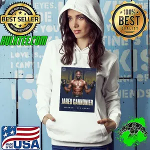 Jared Cannonier gets back in the win column with a KO win at UFC Vegas 102 Shirt