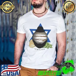 Jewpiter Saturn  Shirt