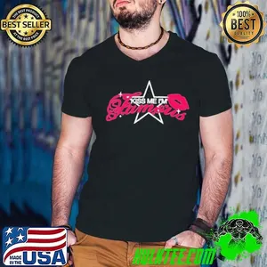 Joeyy Kiss Me I’m Famous Star shirts