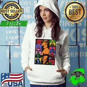 John Cena's Sinister Six Shooters Only Retro 2025 Shirt