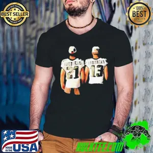 Johnny Gaudreau And Matthew Gaudreau shirt