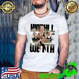 Kindyll Wetta Colorado Buffaloes player collage  Shirt