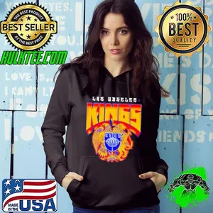 Kings x Armenian 2025 Black Shirt