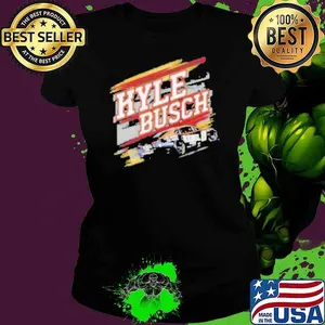 Kyle Busch Richard Childress racing team shirt