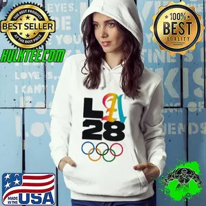 LA 2028 Summer Olympics Gradient Shirt