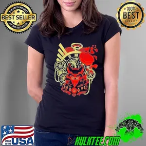 Lackadaisy Mordecai Shirt