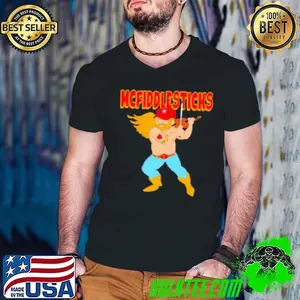 Mcfiddlesticks playing violin Shirt