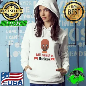 MiI need a marlboro Shirt