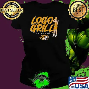 Missouri Basketball Caleb Grill From The Logo Shirt