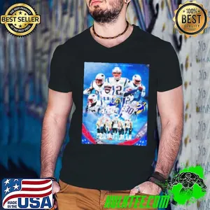 New England Patriots 13 Win Los Angeles Rams 3 Super Bowl LIII Number 6 Shirt