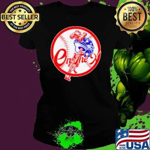 OTX New York Yankees logo Shirt