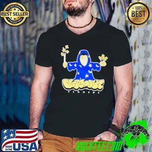 Oliver Francis Lil Wiz Shirt