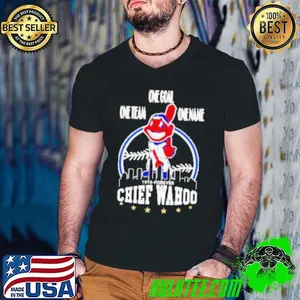One goal one team one name 1915 forever Chief Wahoo Shirt