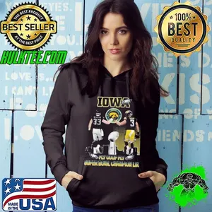 Philadelphia Eagles Iowa Hawkeyes DeJean Fly Coop Fly Super Bowl Champions LIX  Shirt