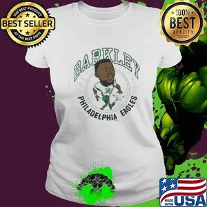 Philadelphia Eagles Saquon Barkley Shirt