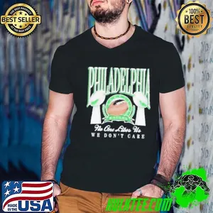 Philadelphia Eagles Trophies No One Likes Us We Don’t Care  Shirt