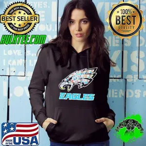 Philadelphia Eagles team players logo shirt