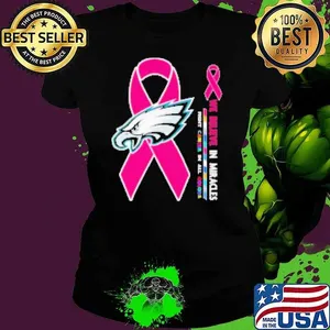 Philadelphia Eagles we believe in miracles fight cancer in all colors Shirt