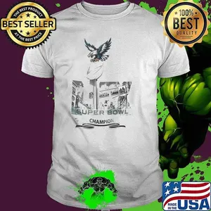 Philly CHAMPIONS Super Bowl LIX 2025 Shirt, Philadelphia Eagles