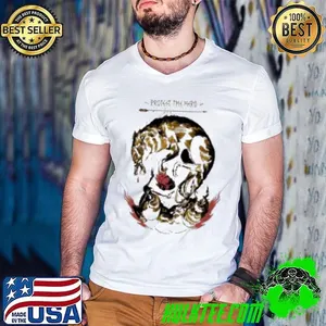 Protest The Hero Wolf Shirt